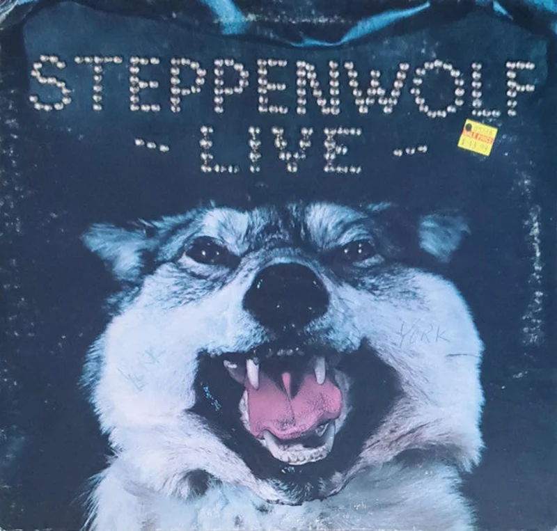 Steppenwolf - Live