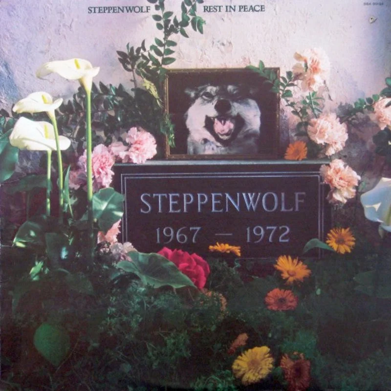 Steppenwolf - Rest In Peace