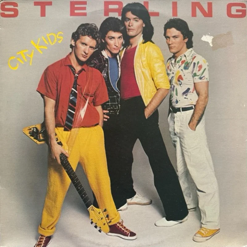 Sterling - City Kids