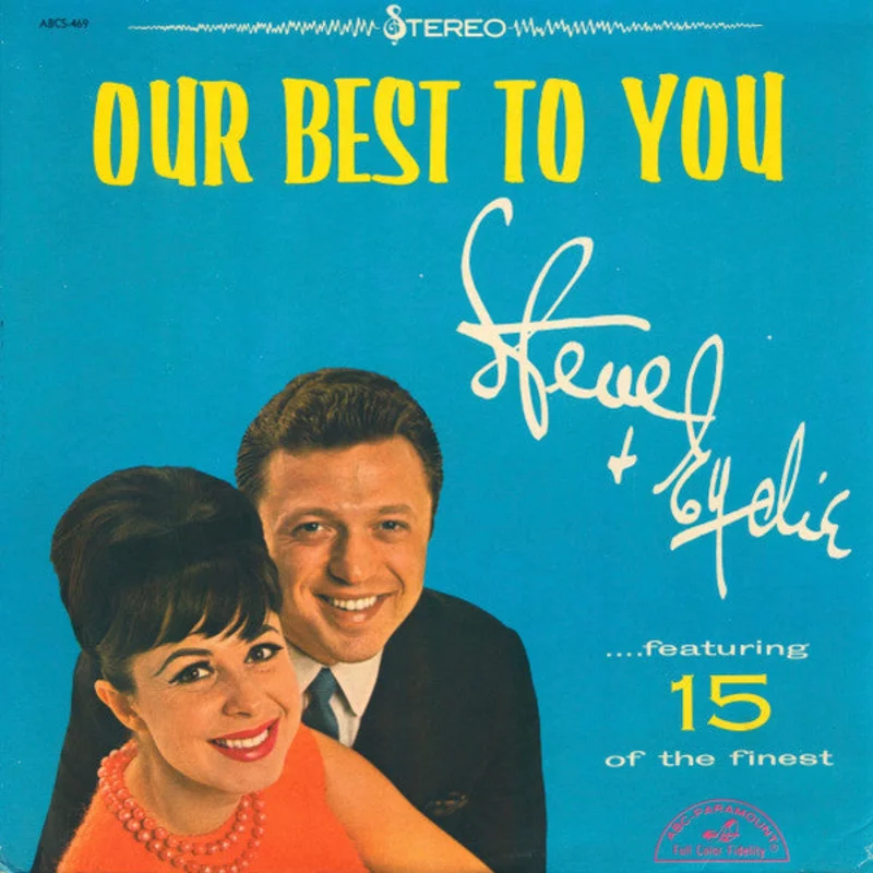 Steve & Eydie - Our Best To You