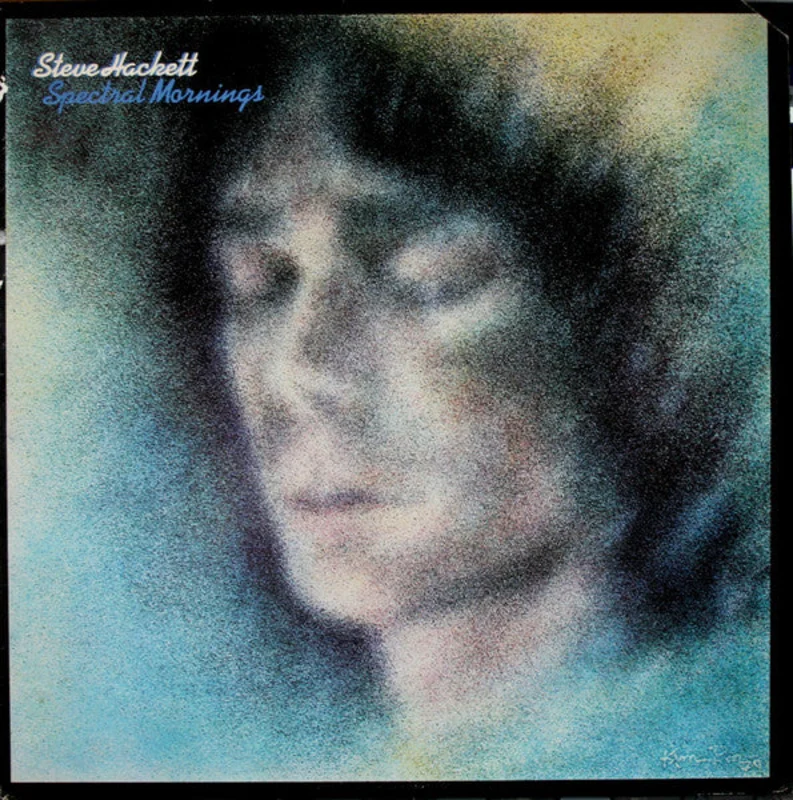 Steve Hackett - Spectral Mornings