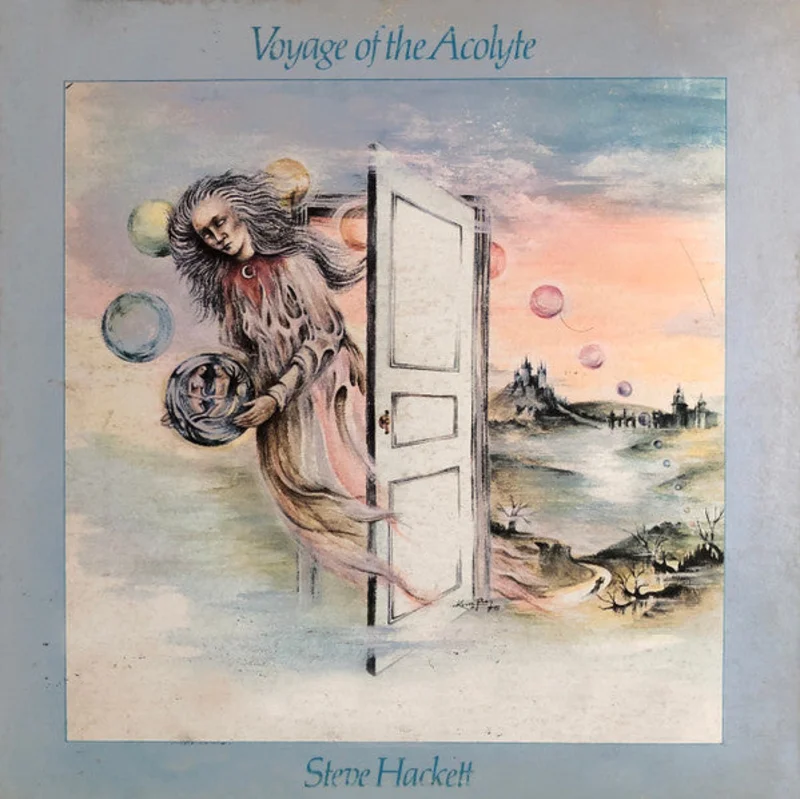 Steve Hackett - Voyage Of The Acolyte