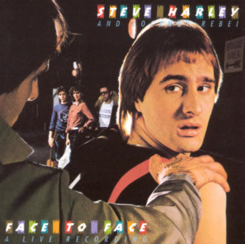 Steve Harley & Cockney Rebel - Face To Face