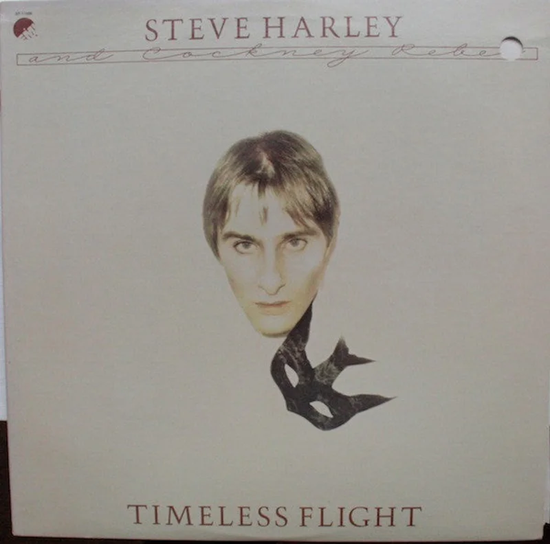 Steve Harley & Cockney Rebel - Timeless Flight