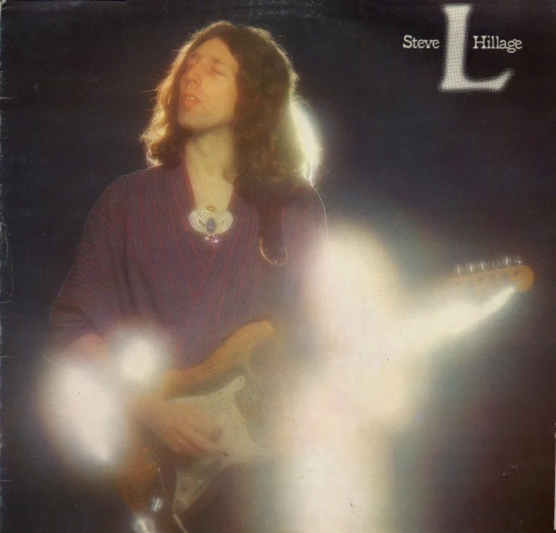 Steve Hillage - L