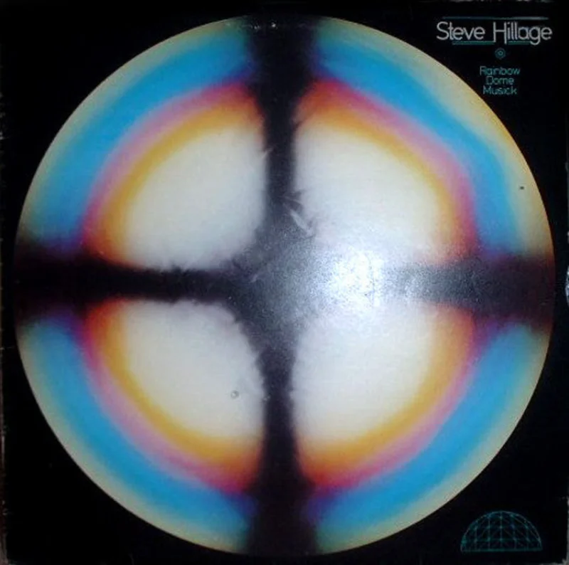 Steve Hillage - Rainbow Dome Musick