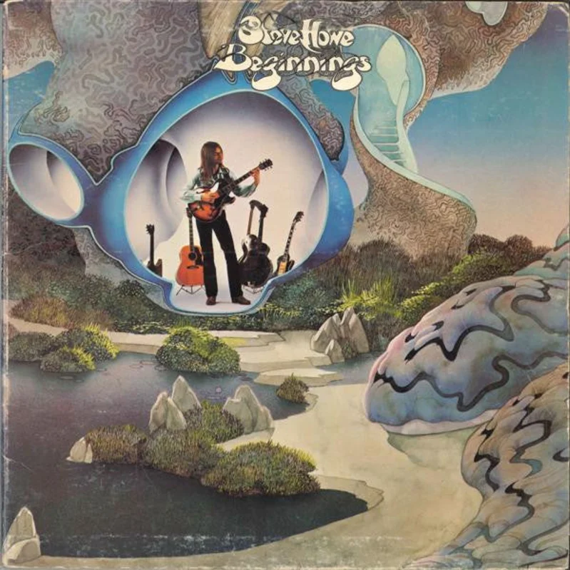 Steve Howe - Beginnings
