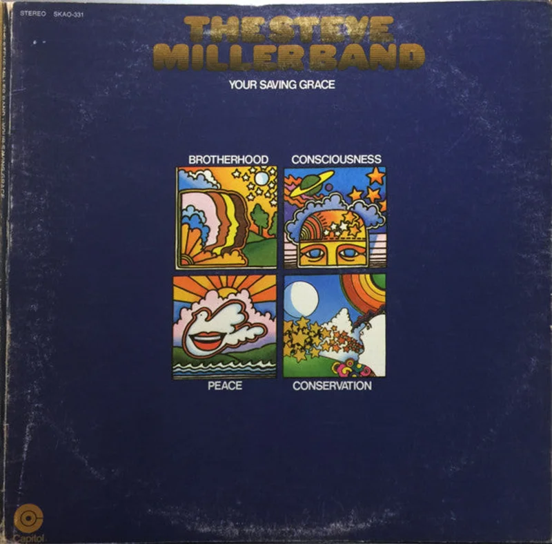 Steve Miller Band - Your Saving Grace
