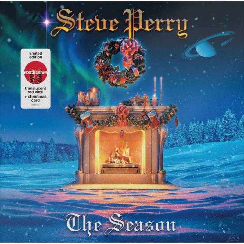 Steve Perry - The Season