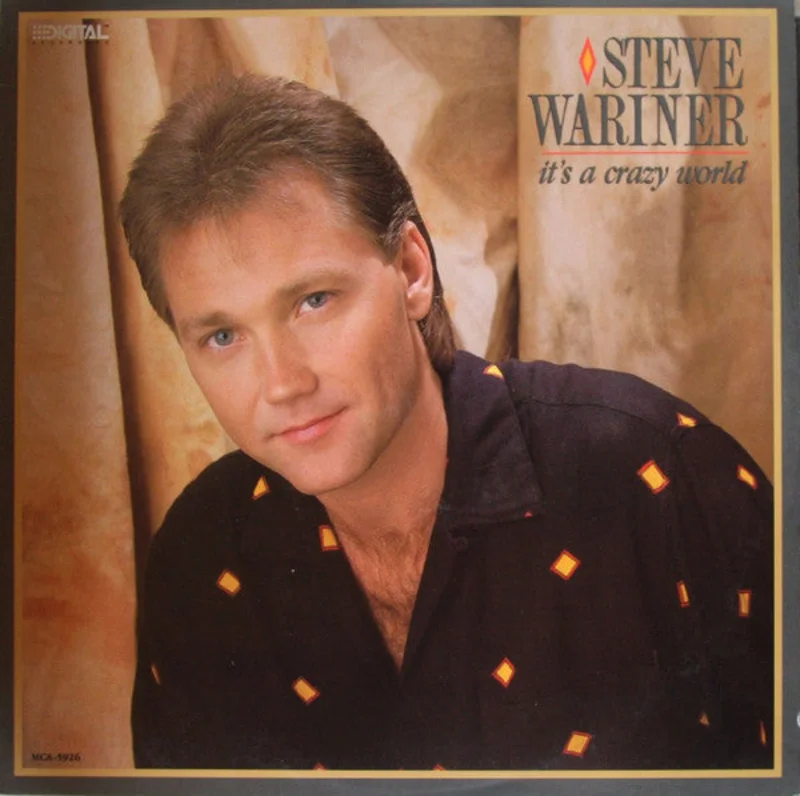 Steve Wariner - It's A Crazy World