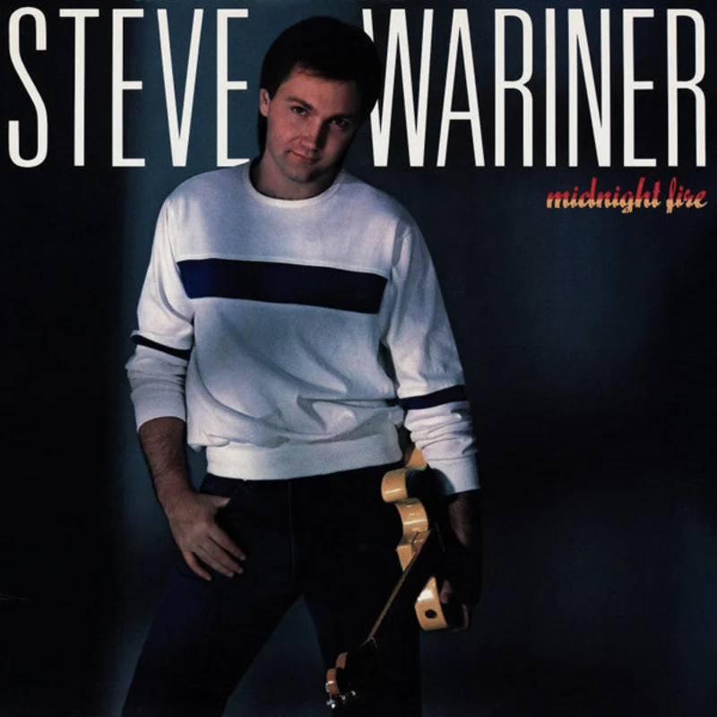Steve Wariner - Midnight Fire