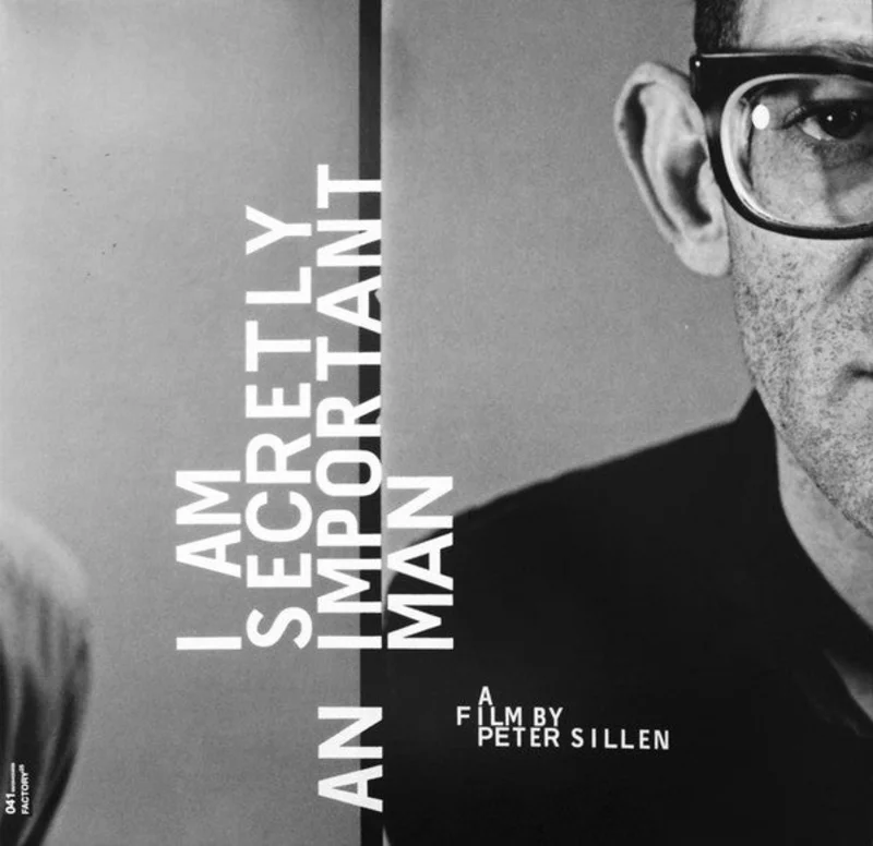 Steven Jesse Bernstein - I Am Secretly An Important Man