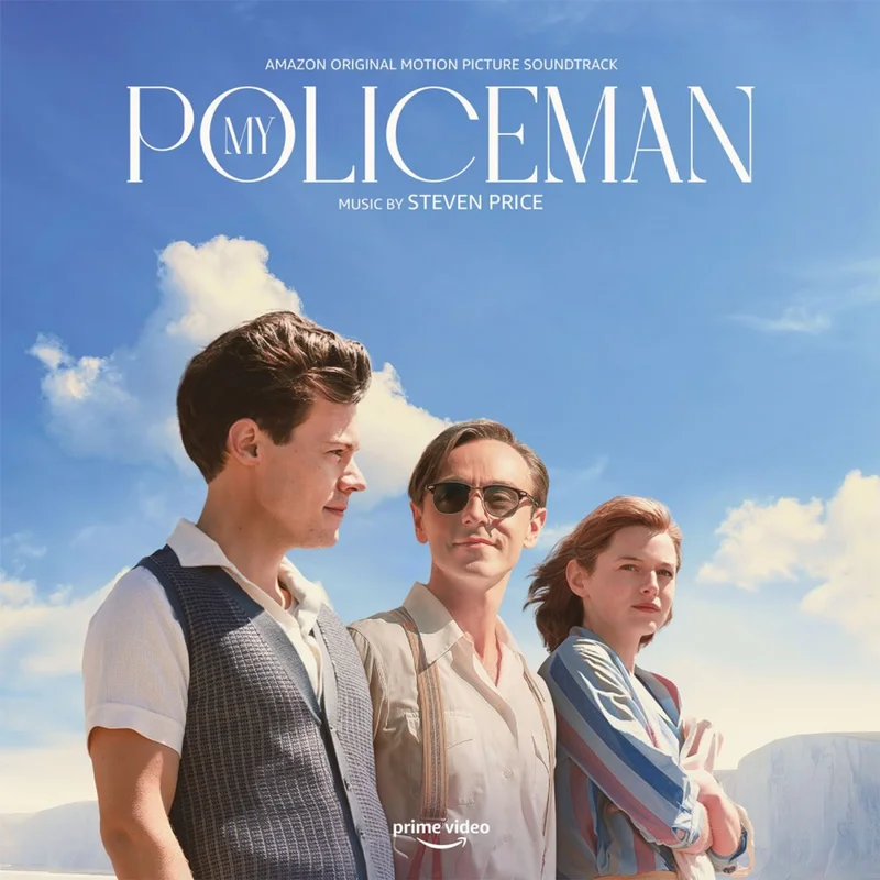 Steven Price - My Policeman (Turquoise) (Amazon Original Motion Picture Soundtrack) (Music On Vinyl) (Arrives in 21 days)