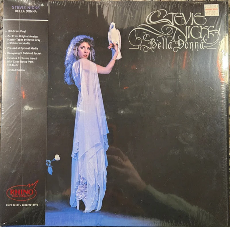 Stevie Nicks - Bella Donna