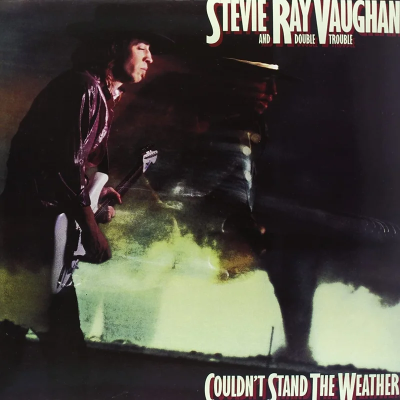 Stevie Ray Vaughan - Couldn't Stand The Weather (Music On Vinyl) (Arrives in 21 days)