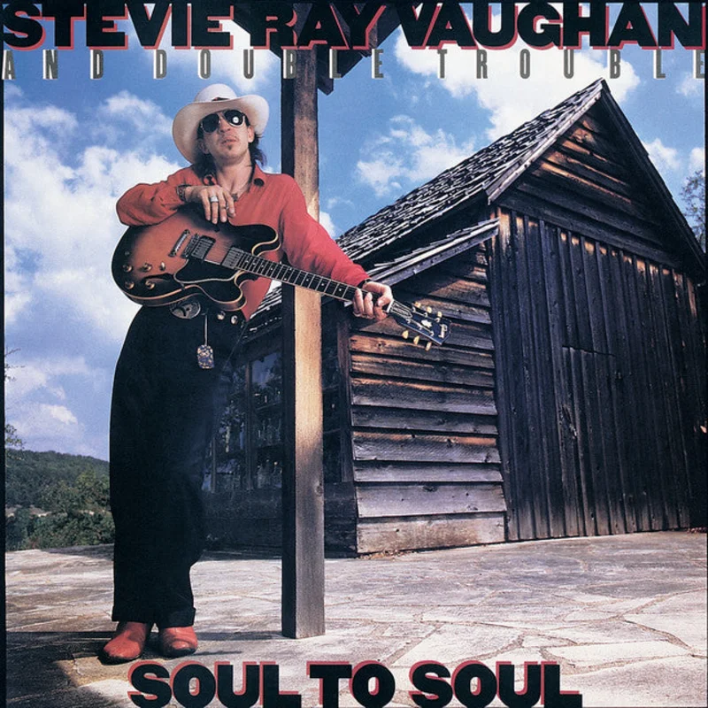 Stevie Ray Vaughan - Soul To Soul (Music On Vinyl) (Arrives in 21 days)