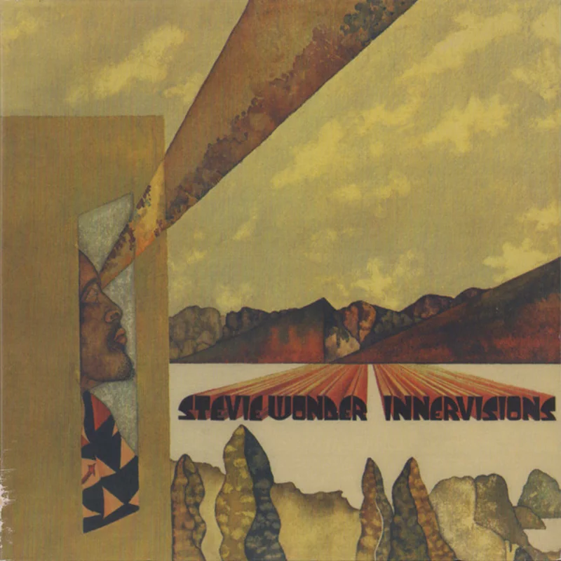 Stevie Wonder - Innervisions (Quick Ship)