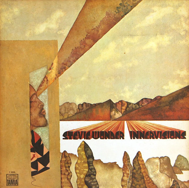 Stevie Wonder - Innervisions