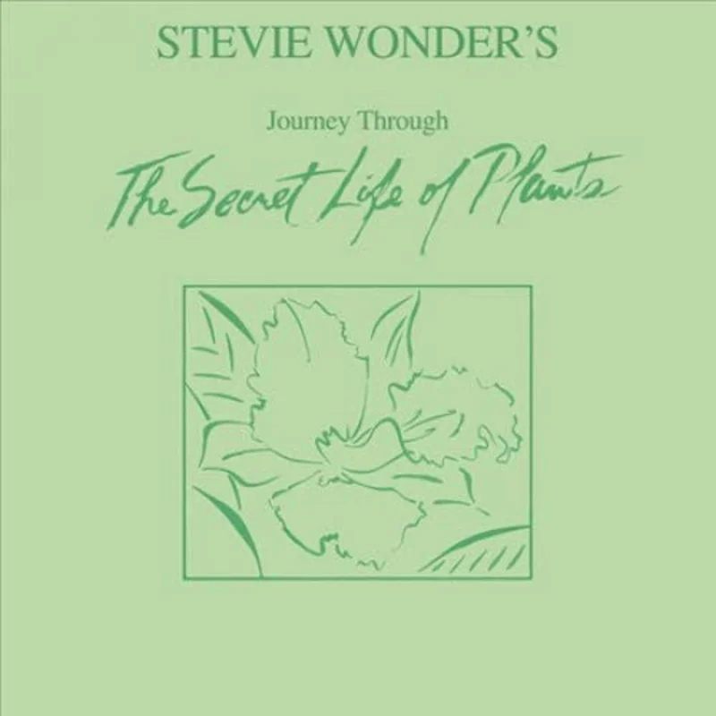 Stevie Wonder - Stevie Wonder's Journey Through The Secret Life Of Plants