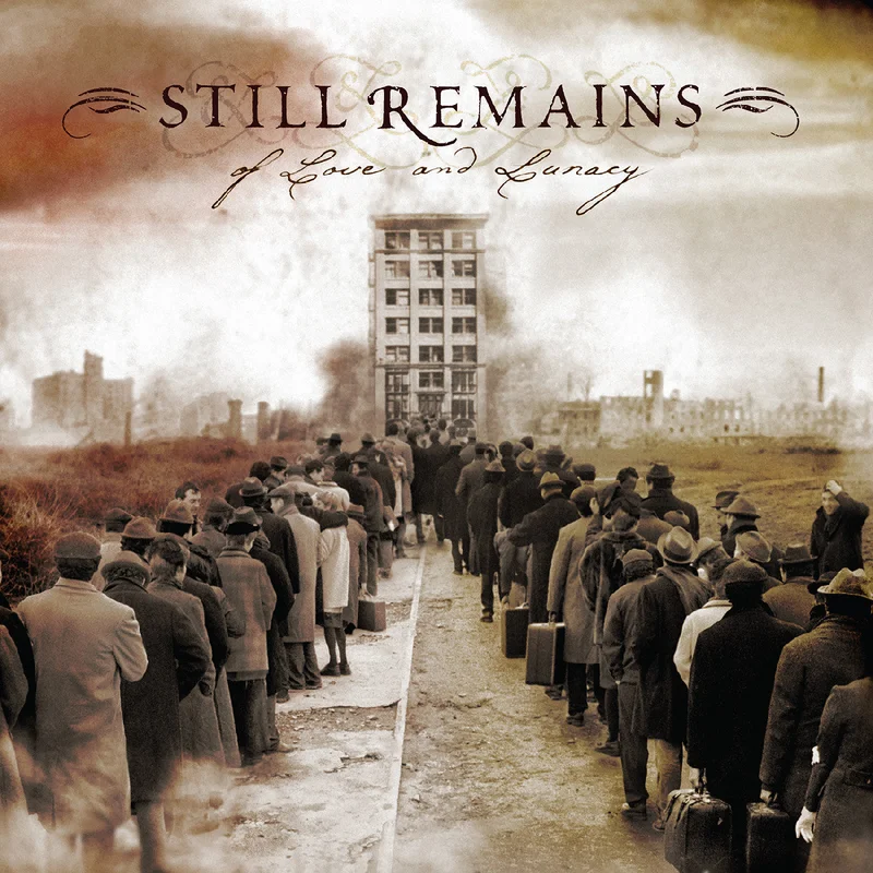 Still Remains Of Love And Lunacy (20Th Anniversary, Remastered) (Jungle Swirl Vinyl)