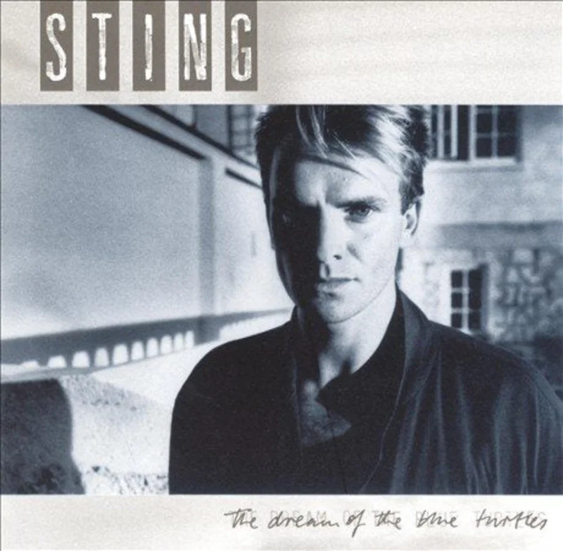 Sting DREAM OF THE BLUE