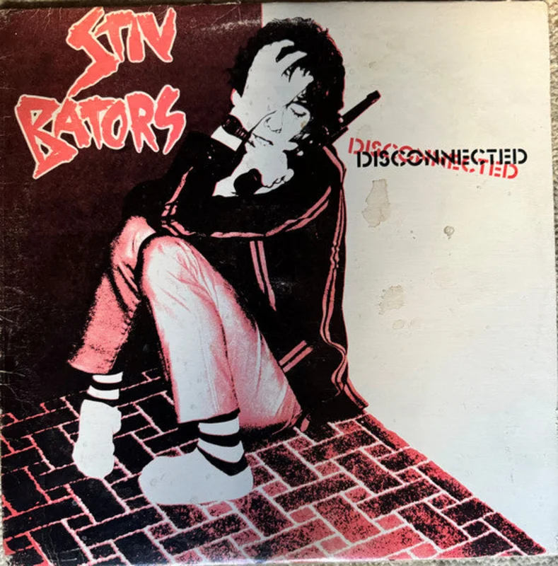 Stiv Bators - Disconnected