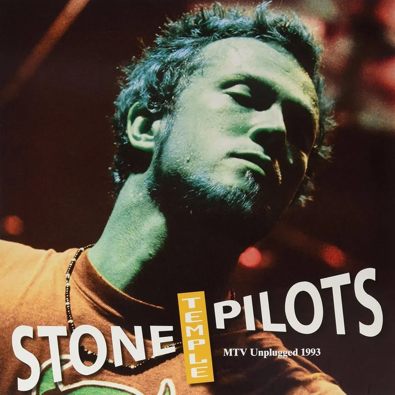 Stone Temple Pilots MTV Unplugged 1993 - 180 Gram Purple Vinyl - Sealed UK Vinyl LP