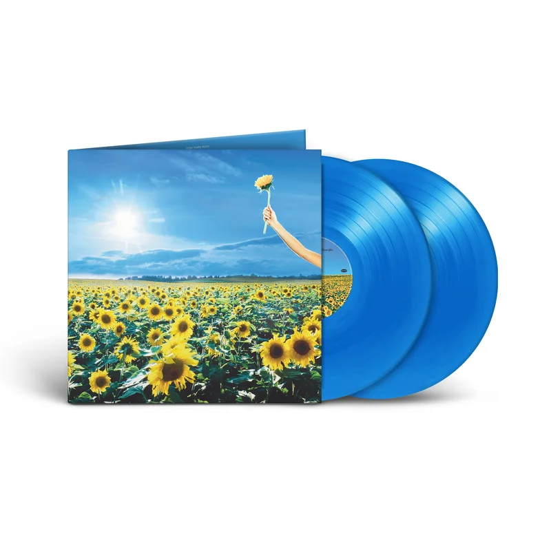 Stone Temple Pilots Thank You (Rocktober) (Opaque Sky Blue Vinyl) (2 Lp)