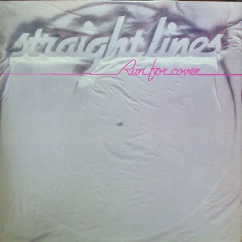 Straight Lines - Run For Cover