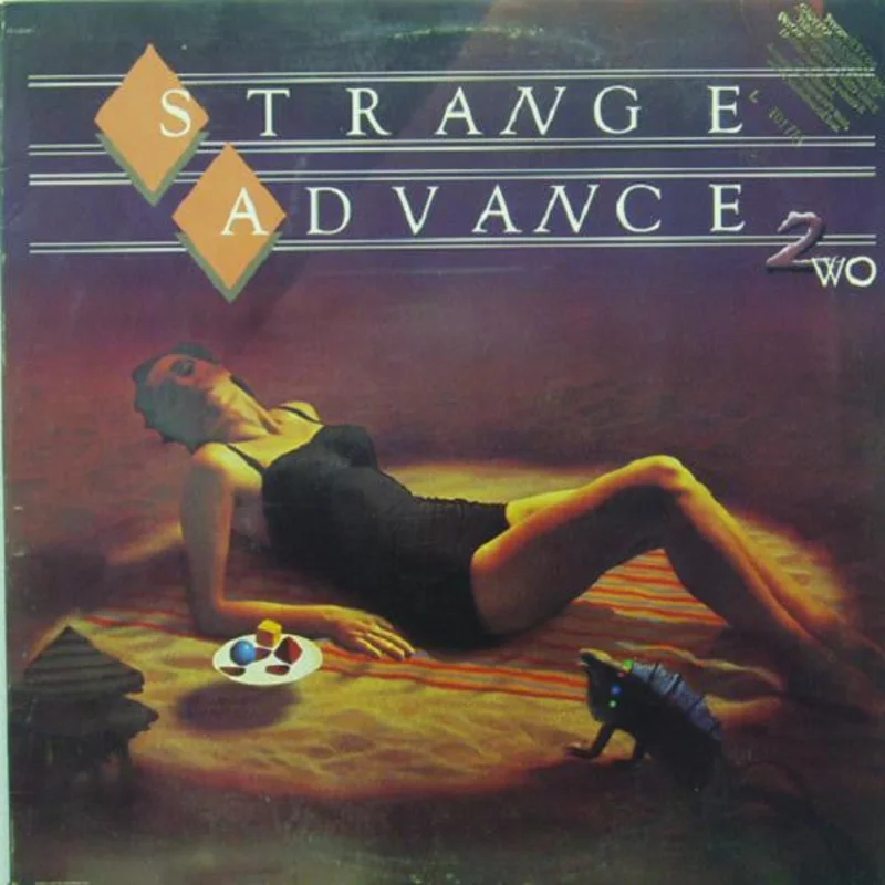 Strange Advance - 2wo