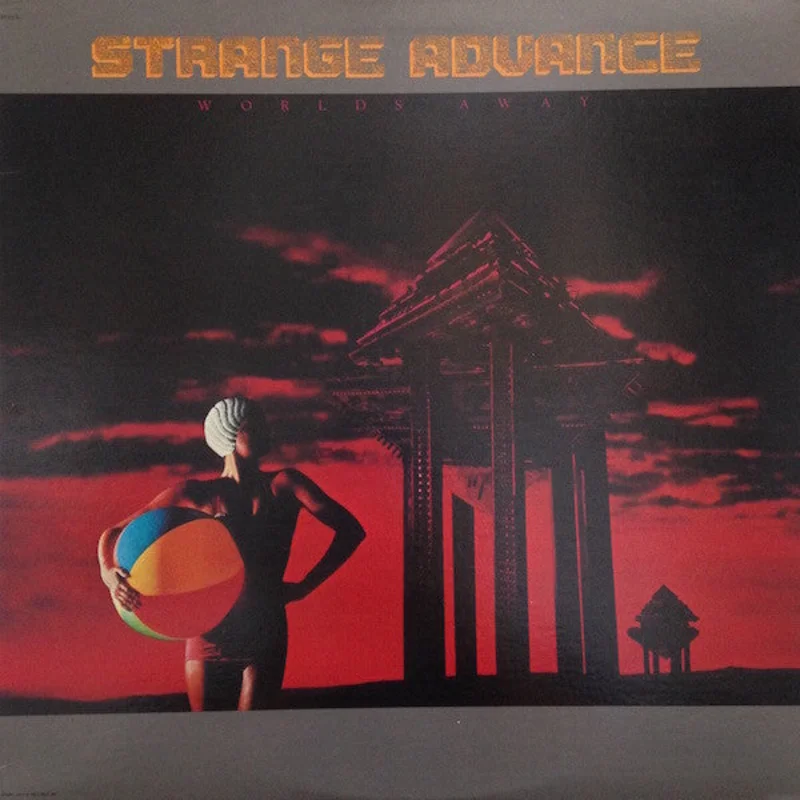 Strange Advance - Worlds Away