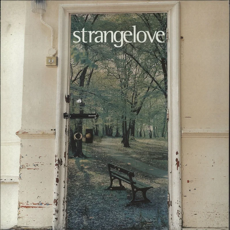 Strangelove Strangelove UK 2-LP vinyl set