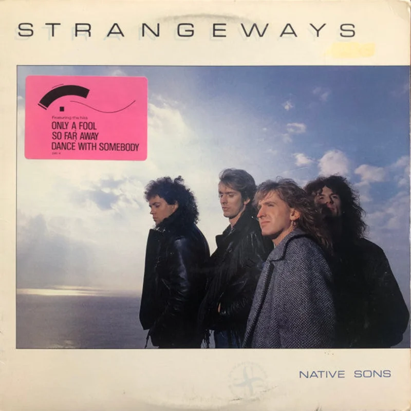 Strangeways - Native Sons