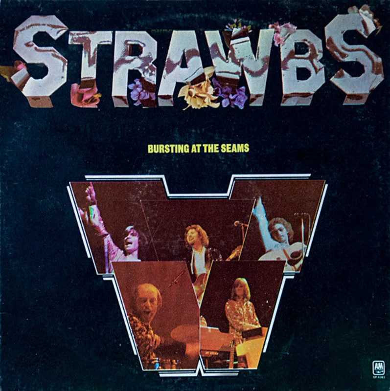Strawbs - Bursting At The Seams