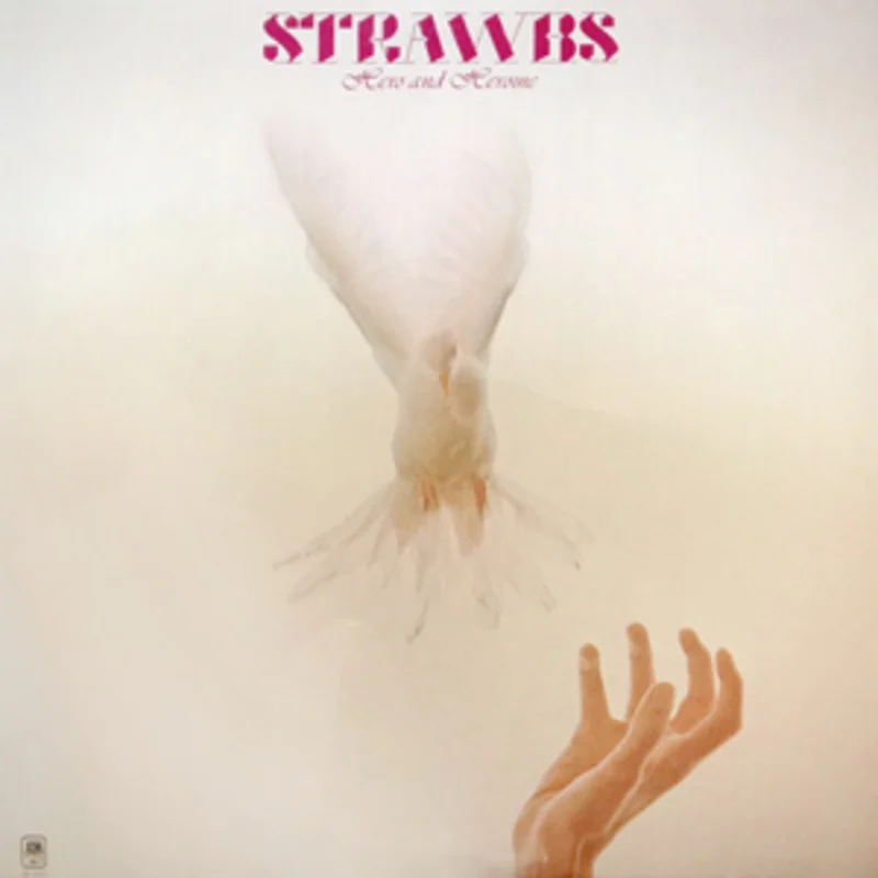 Strawbs - Hero And Heroine ( (Used Vinyl - VG+) RM Marketplace