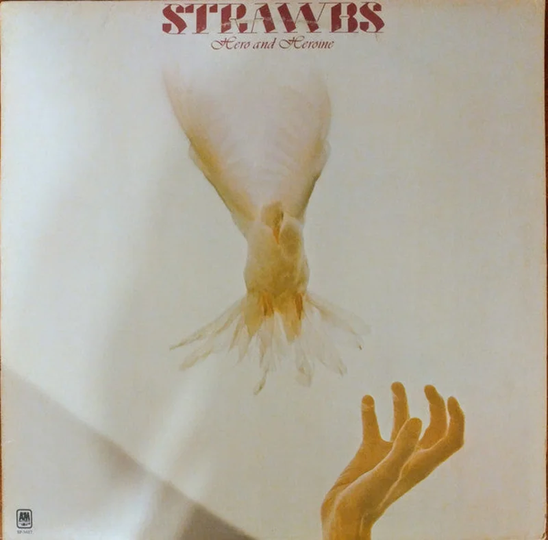 Strawbs - Hero And Heroine