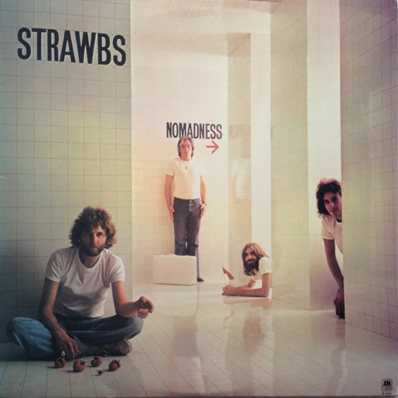 Strawbs - Nomadness