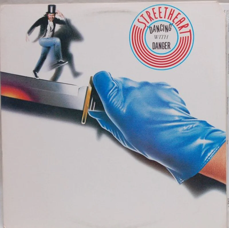 Streetheart - Dancing With Danger