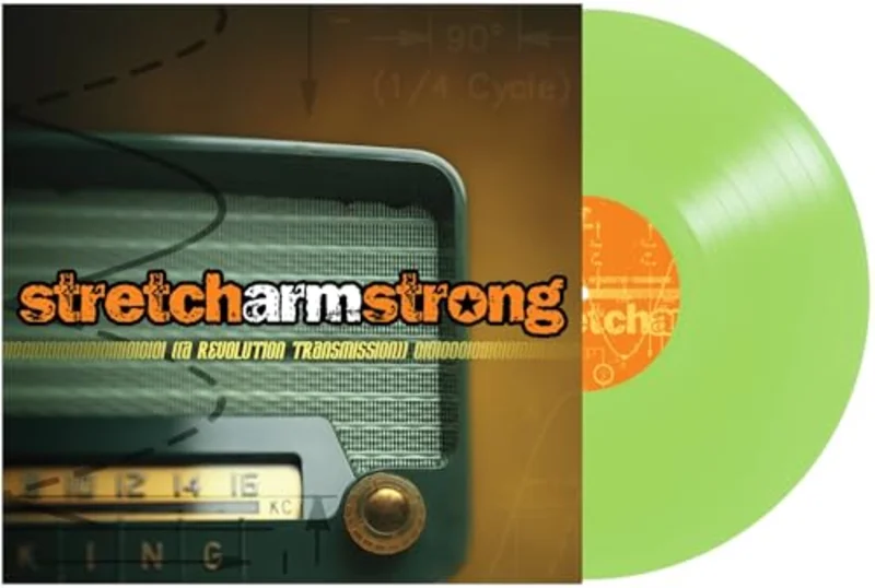 Stretch Arm Strong A Revolution Transmission