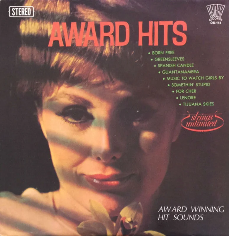 Strings Unlimited - Award Hits