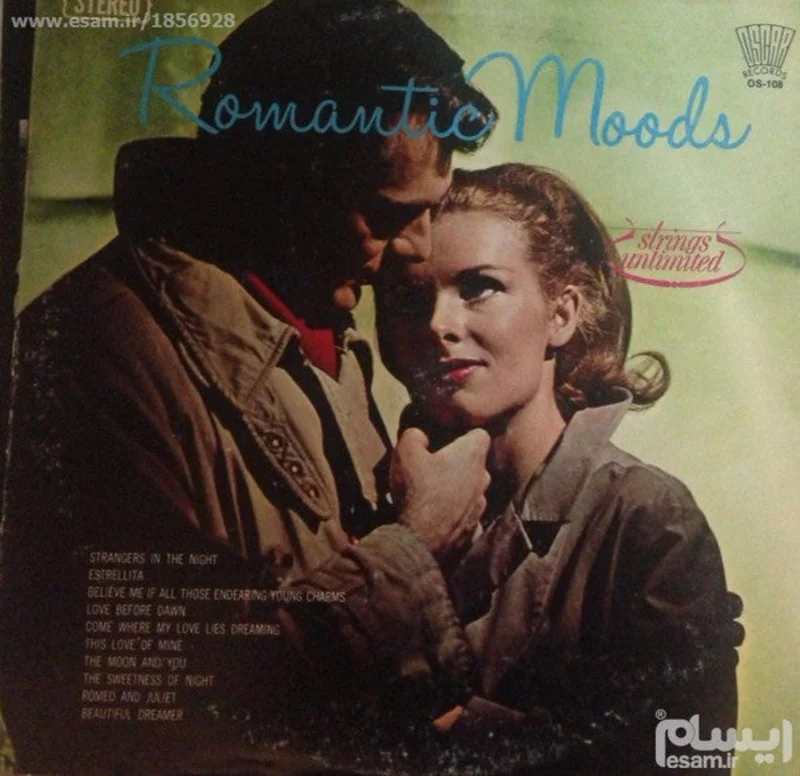 Strings Unlimited - Romantic Moods