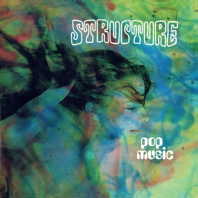 STRUCTURE Pop Music