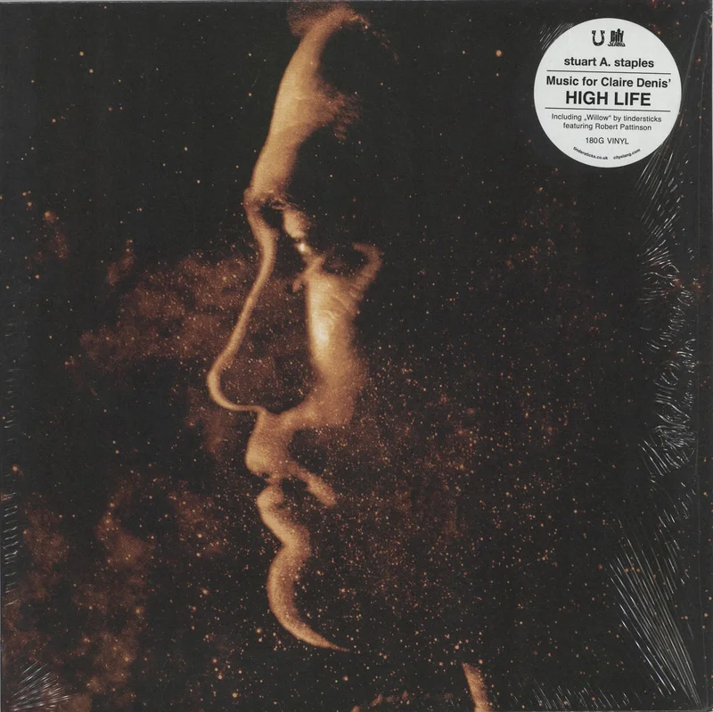 Stuart Staples Music For Claire Denis' High Life - 180 Gram Vinyl UK Vinyl LP