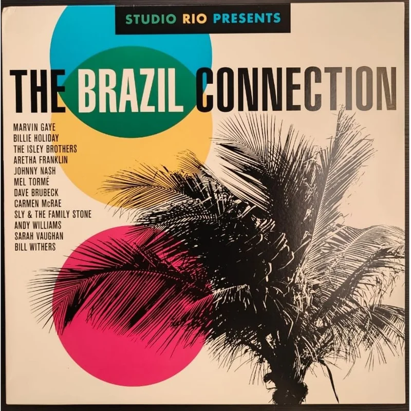Studio Rio Presents*  The Brazil Connection (Used Vinyl - VG+) VS Marketplace
