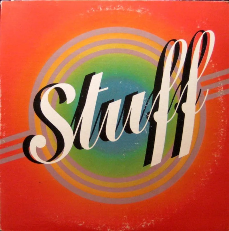 Stuff - Stuff