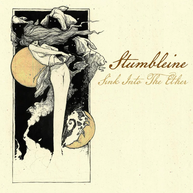 Stumbleine Sink Into The Ether (CREAM VINYL)
