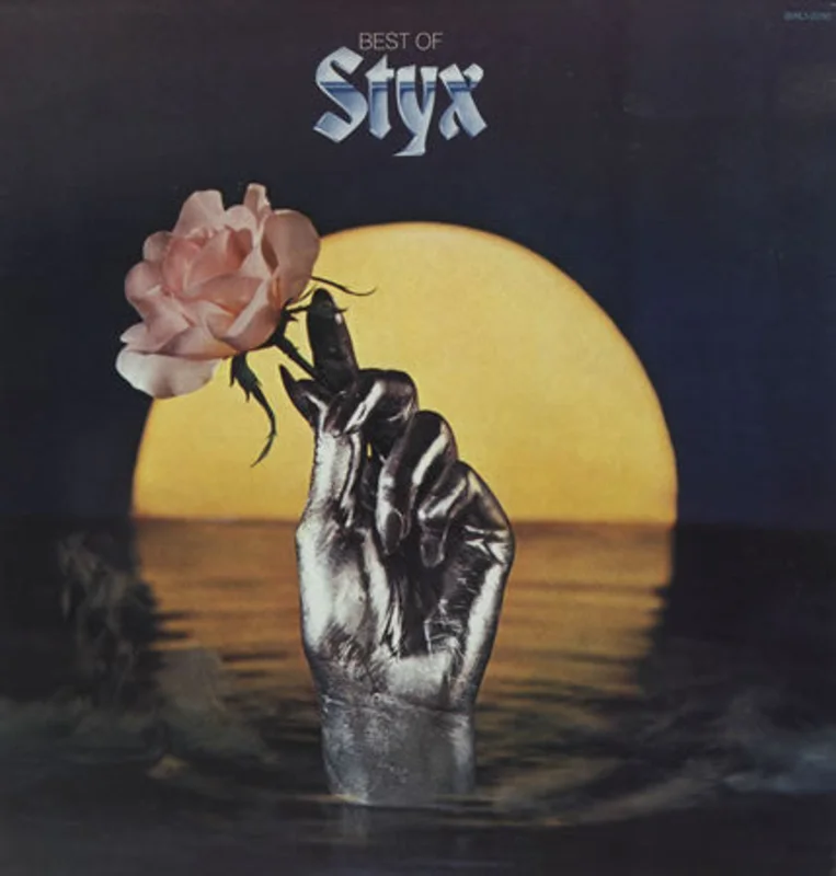 Styx - Best Of Styx