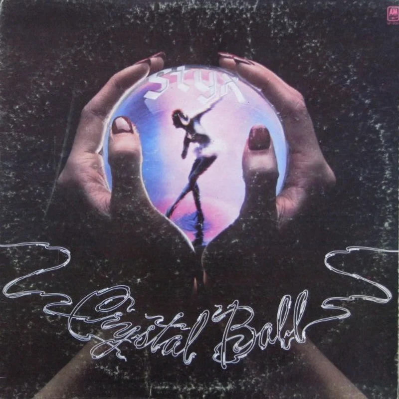 Styx - Crystal Ball