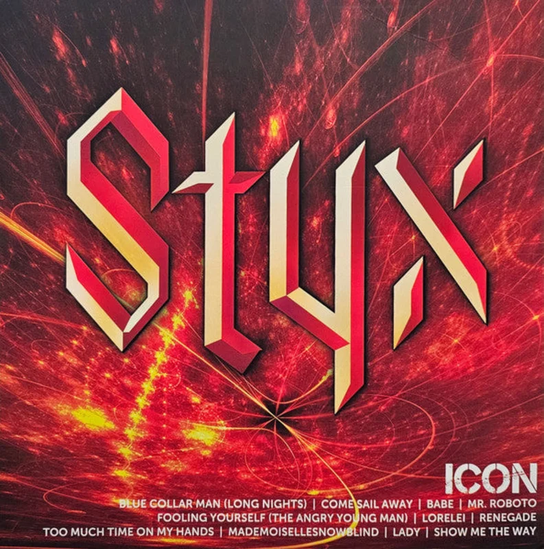 Styx - Icon