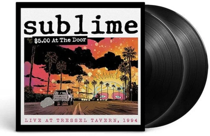 Sublime At The Door (2 Lp's)